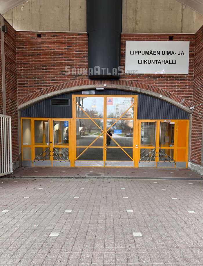 Lippumäki Swimming Hall