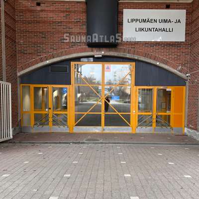 Lippumäen uimahalli