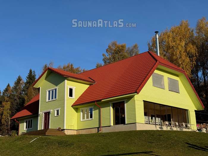 Vaskna Turismitalu
