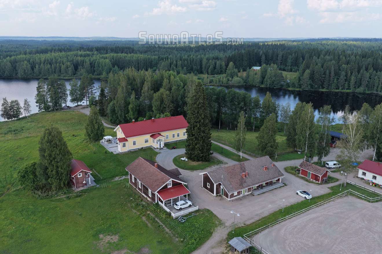Marjoniemi Farm