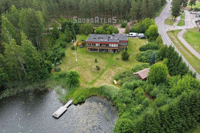 Yhteisötalo Villa Järvelä