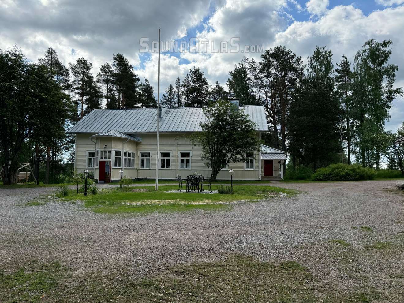 Paikka pappilassa