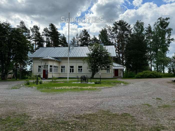 Paikka pappilassa
