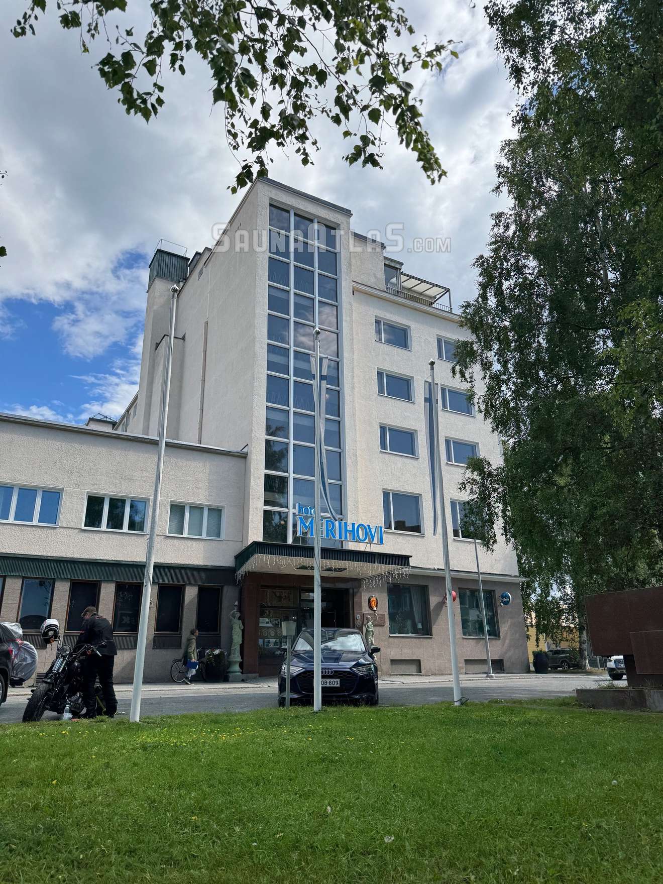 Hotel Merihovi
