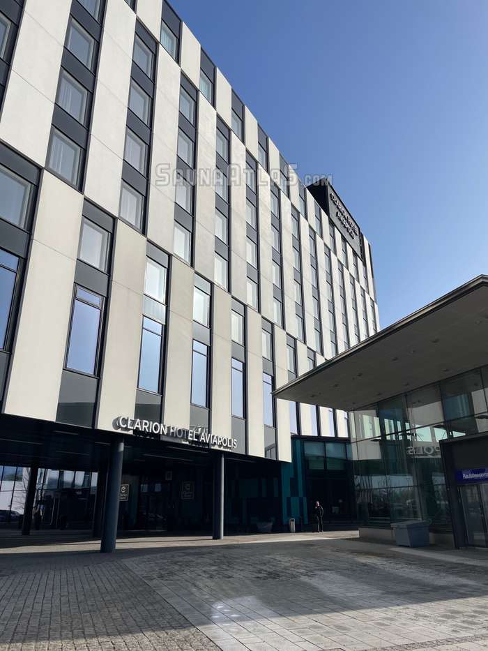Clarion Hotel Aviapolis