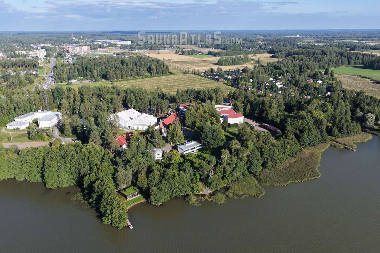 STEP-koulutus, Järvenpään kampus