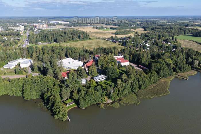 STEP-koulutus, Järvenpään kampus