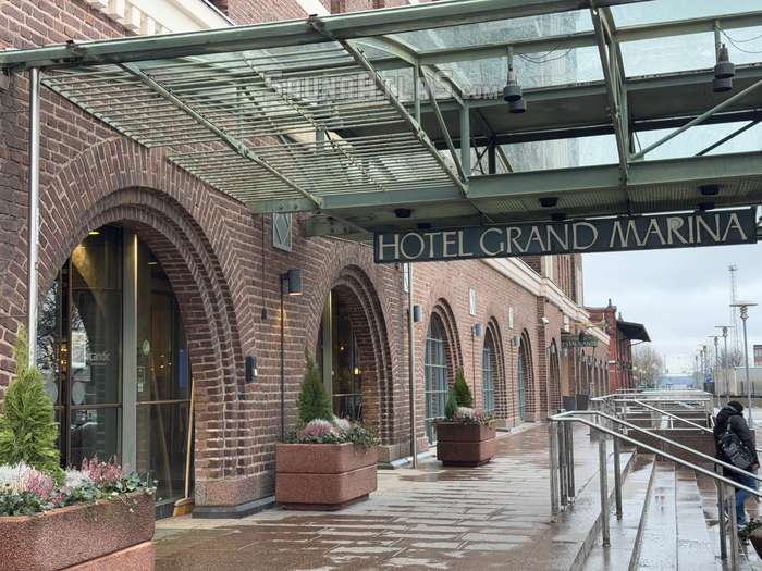 Scandic Grand Marina