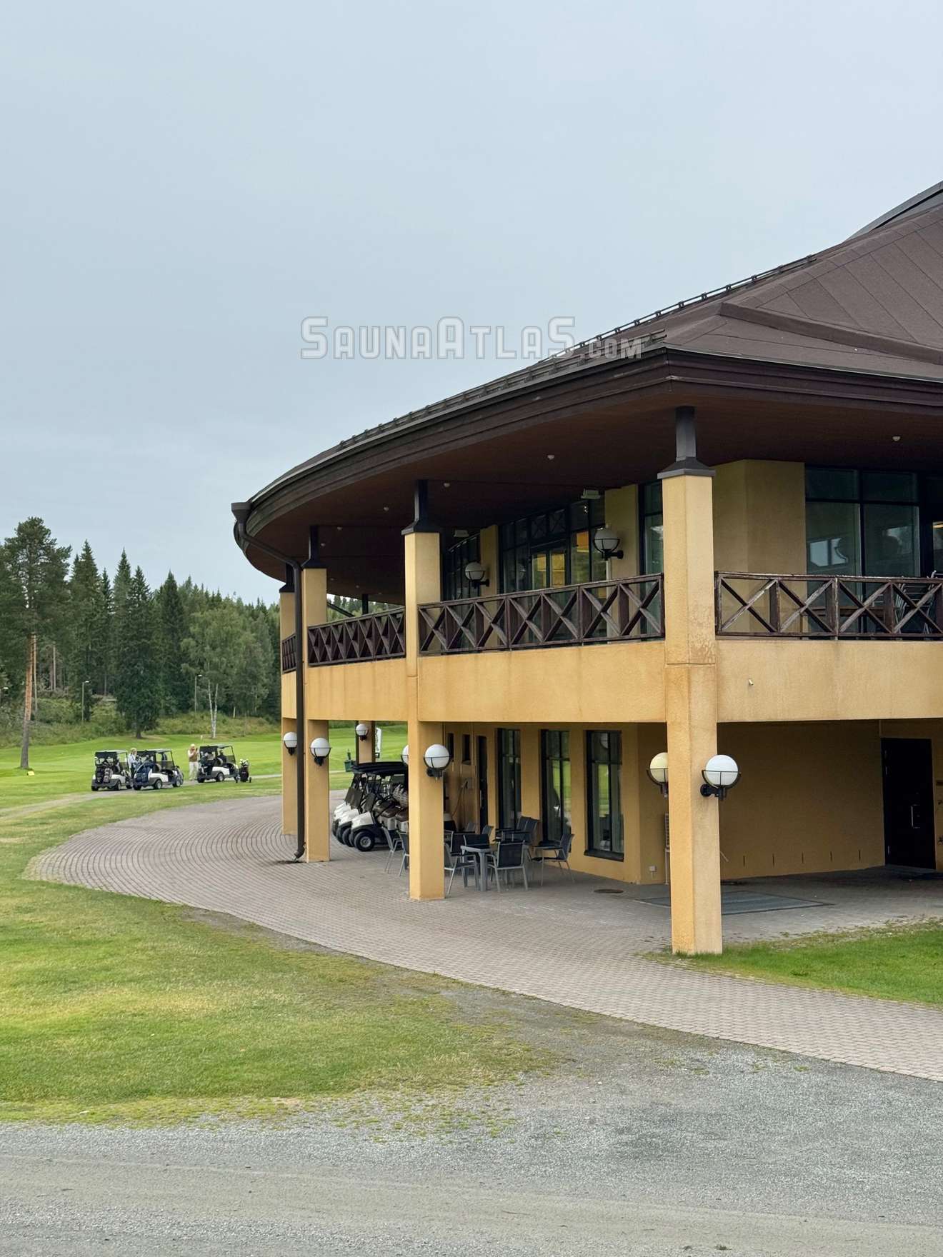 Tahko Golden Resort