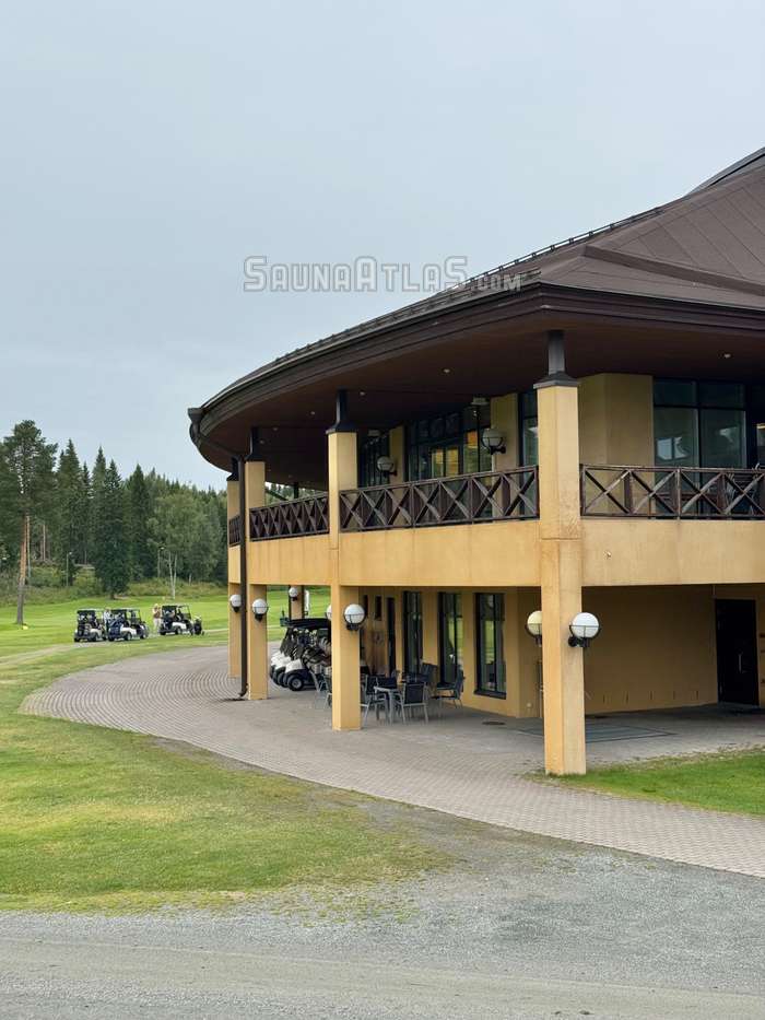 Tahko Golden Resort