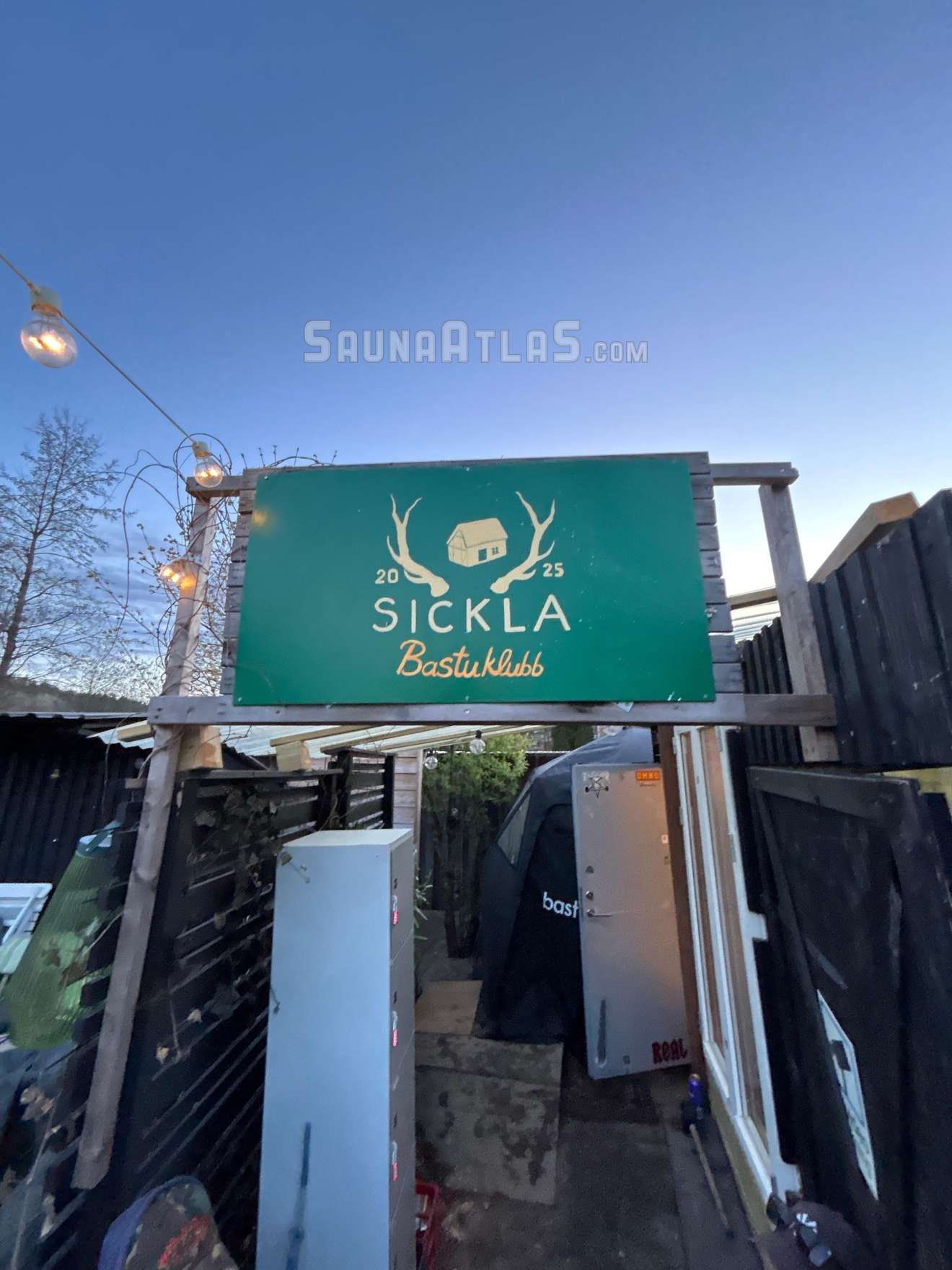 Sickla Bastun