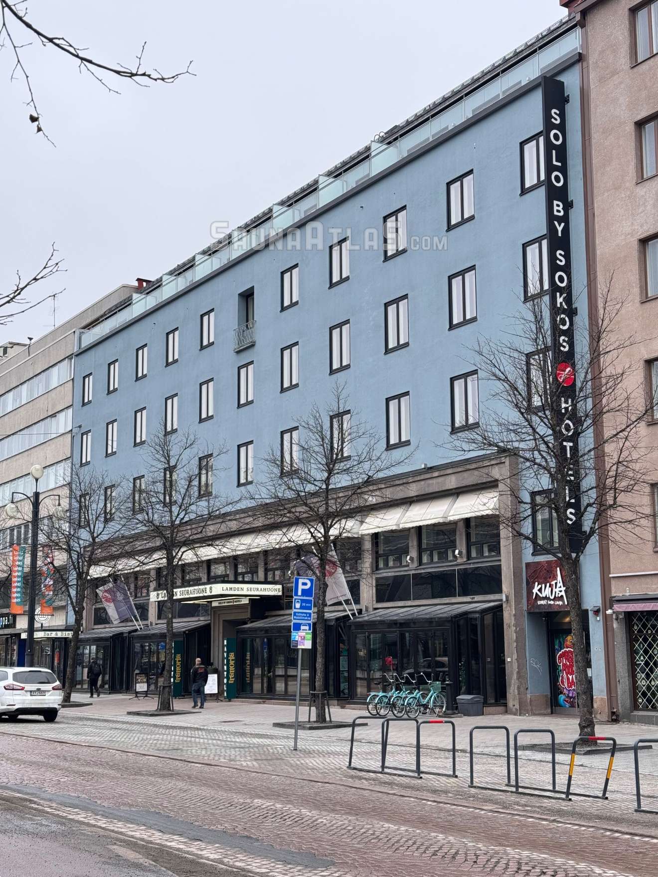 Solo Sokos Hotel Lahden Seurahuone