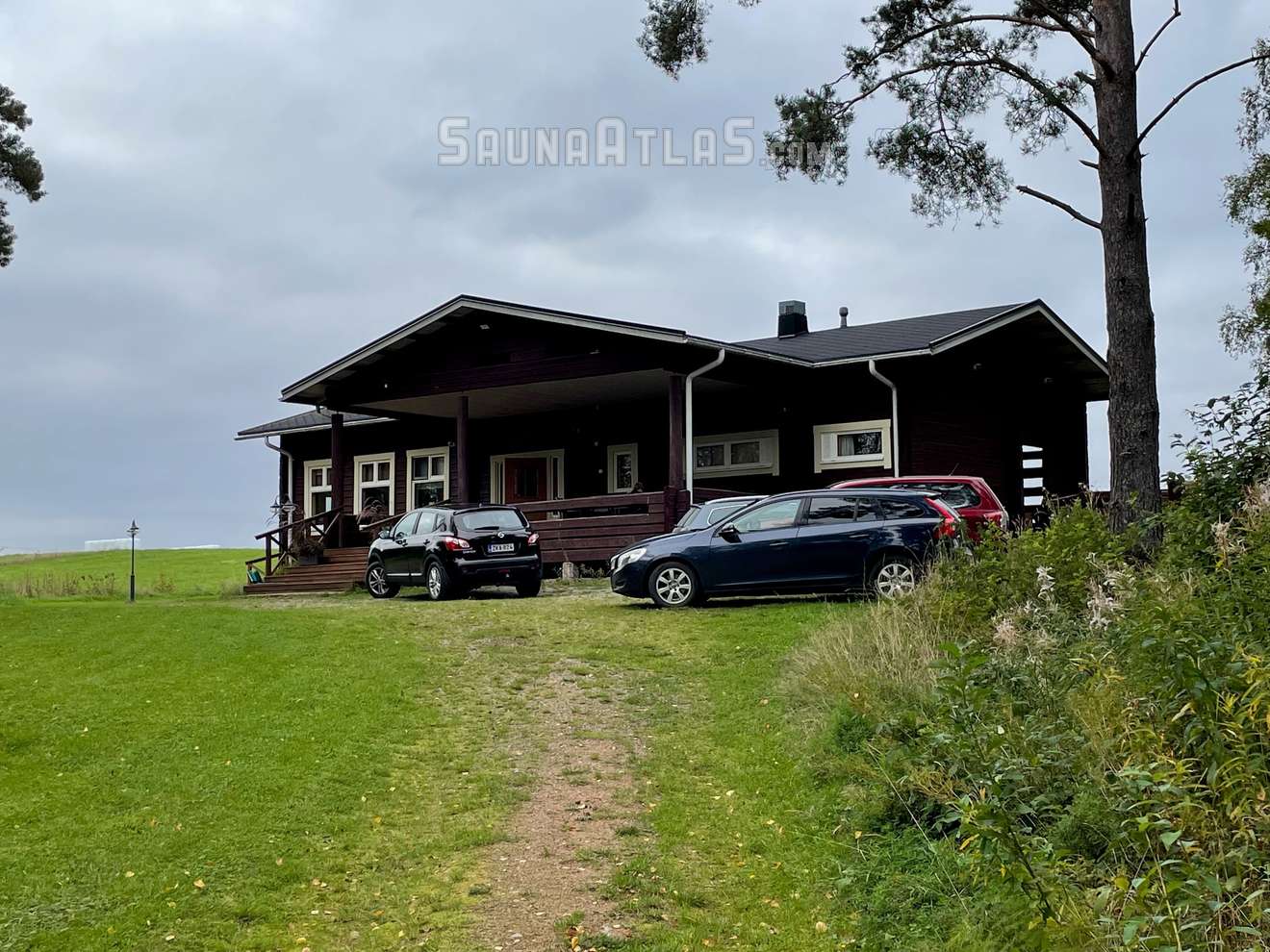 Koivikko Beach Sauna Epen Tupa
