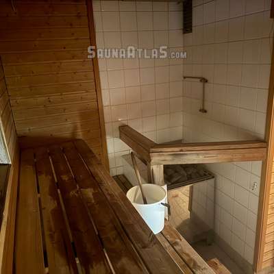 Pappilanniemen talviuintipaikka