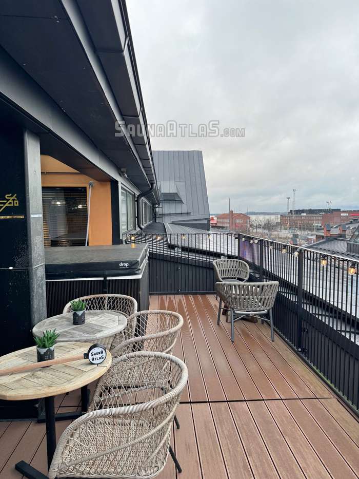 Katajanokka Rooftop Terrace & Lounge