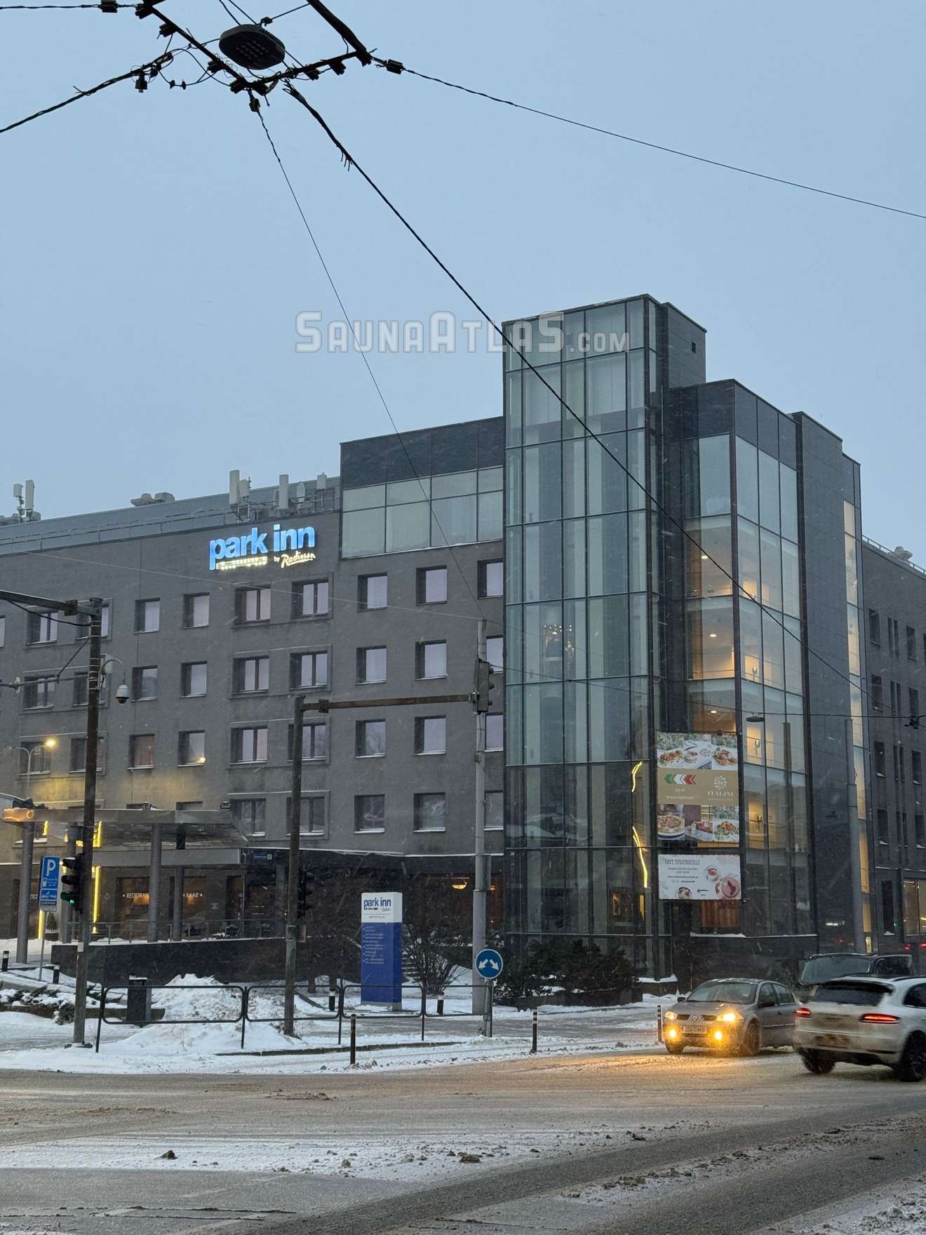 Park Inn by Radisson Meriton Conference & Spa Hotel Tallinn
