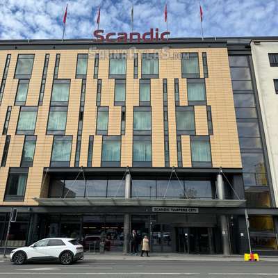 Scandic Tampere City
