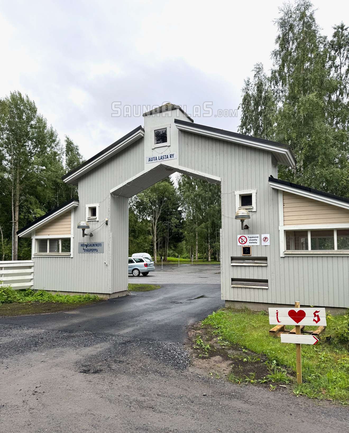 Heinäsalmikoti