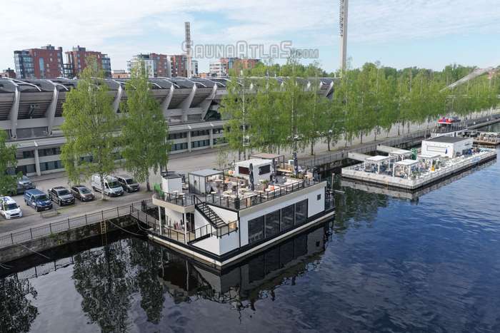 Flou Sauna