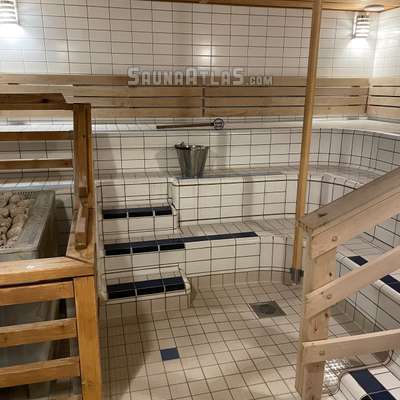 Salon uimahalli