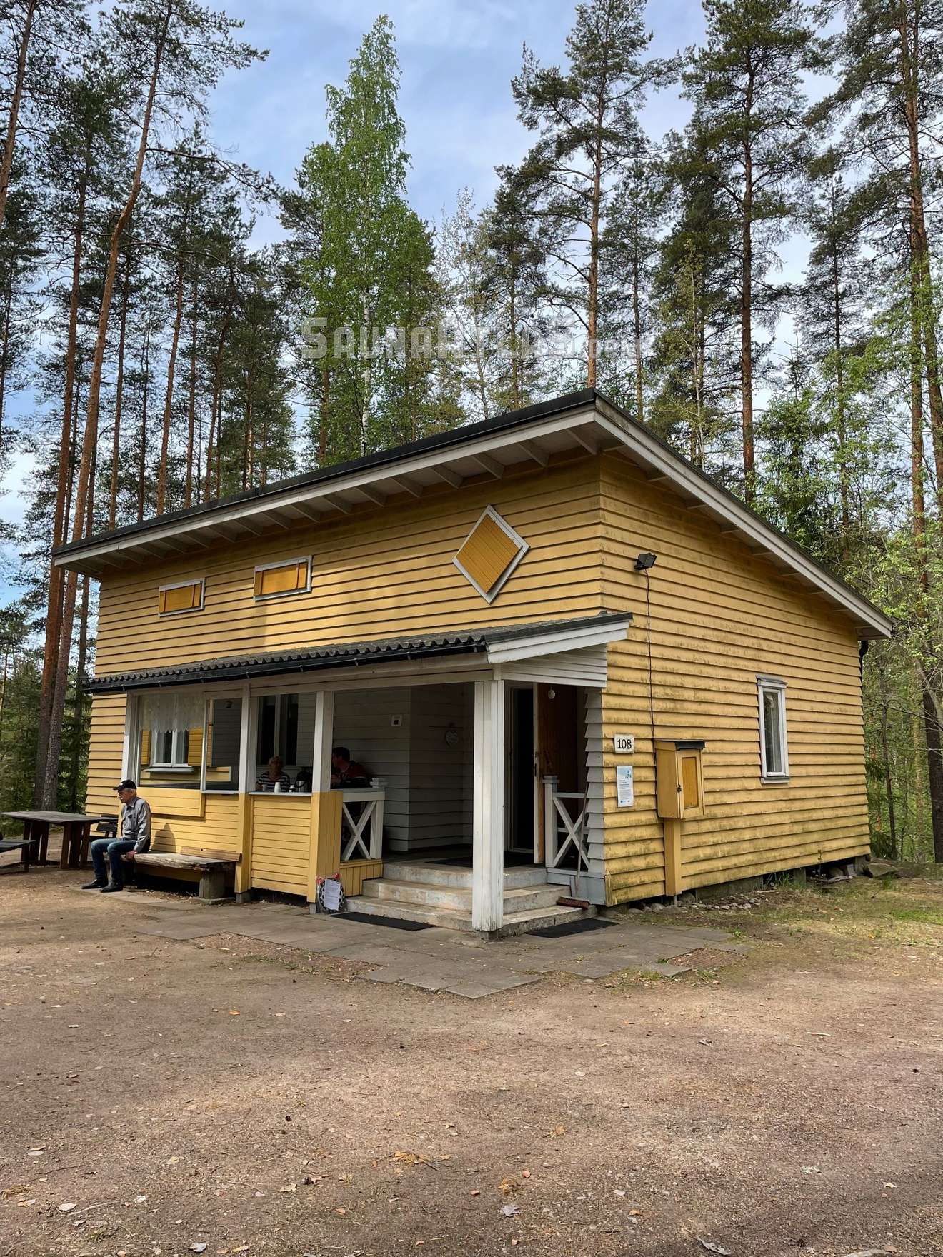 Suvimaja Sauna