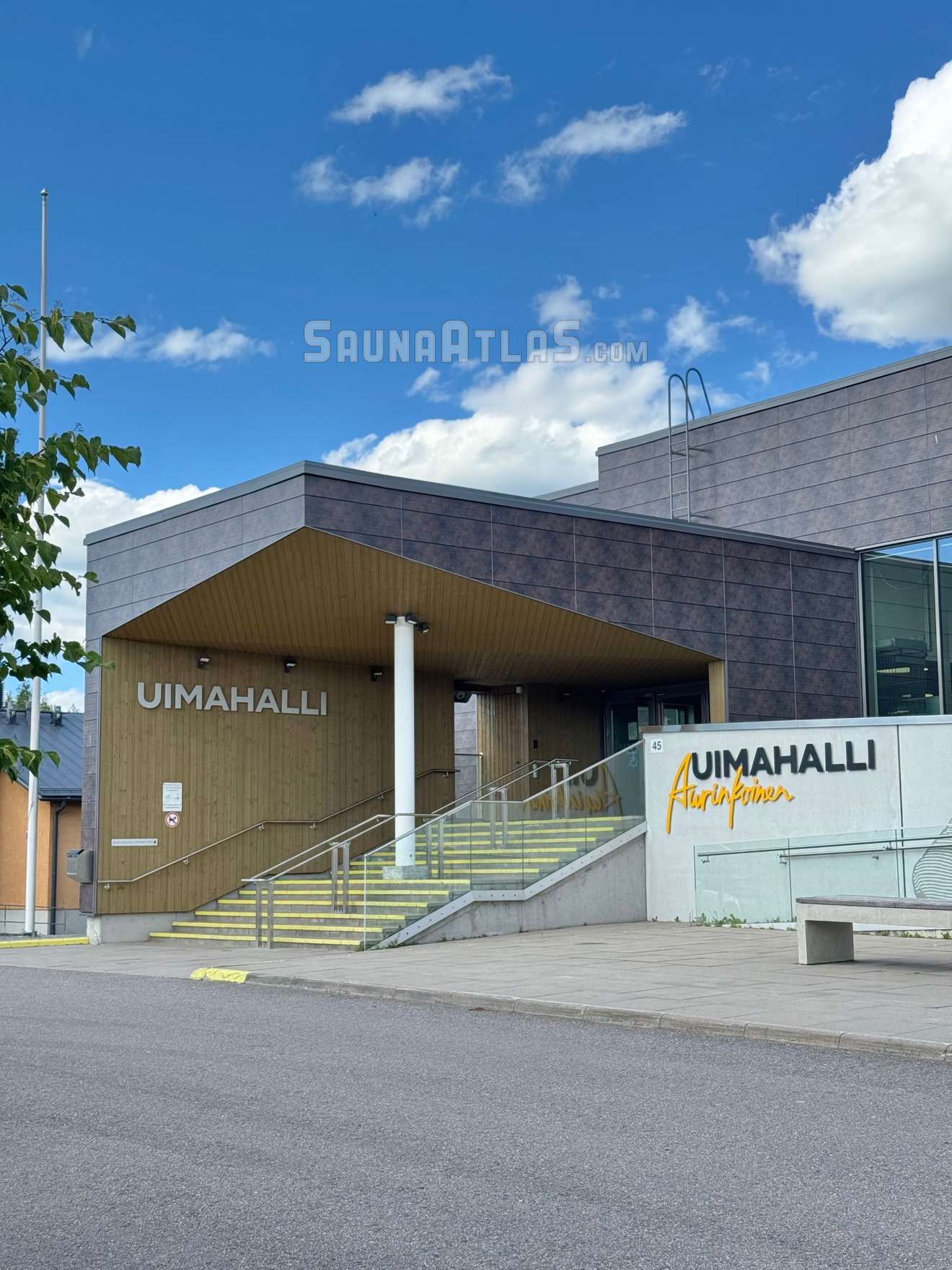 Kerava Swimming Hall