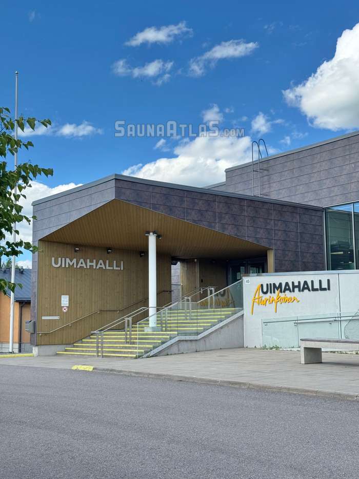 Kerava Swimming Hall