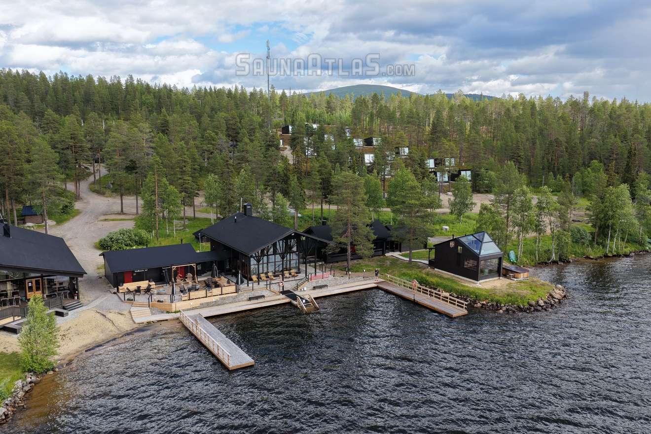 Arctic Sauna World