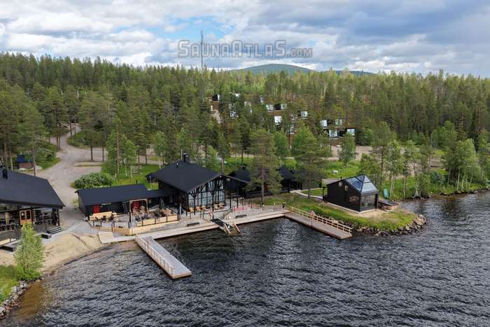 Arctic Sauna World