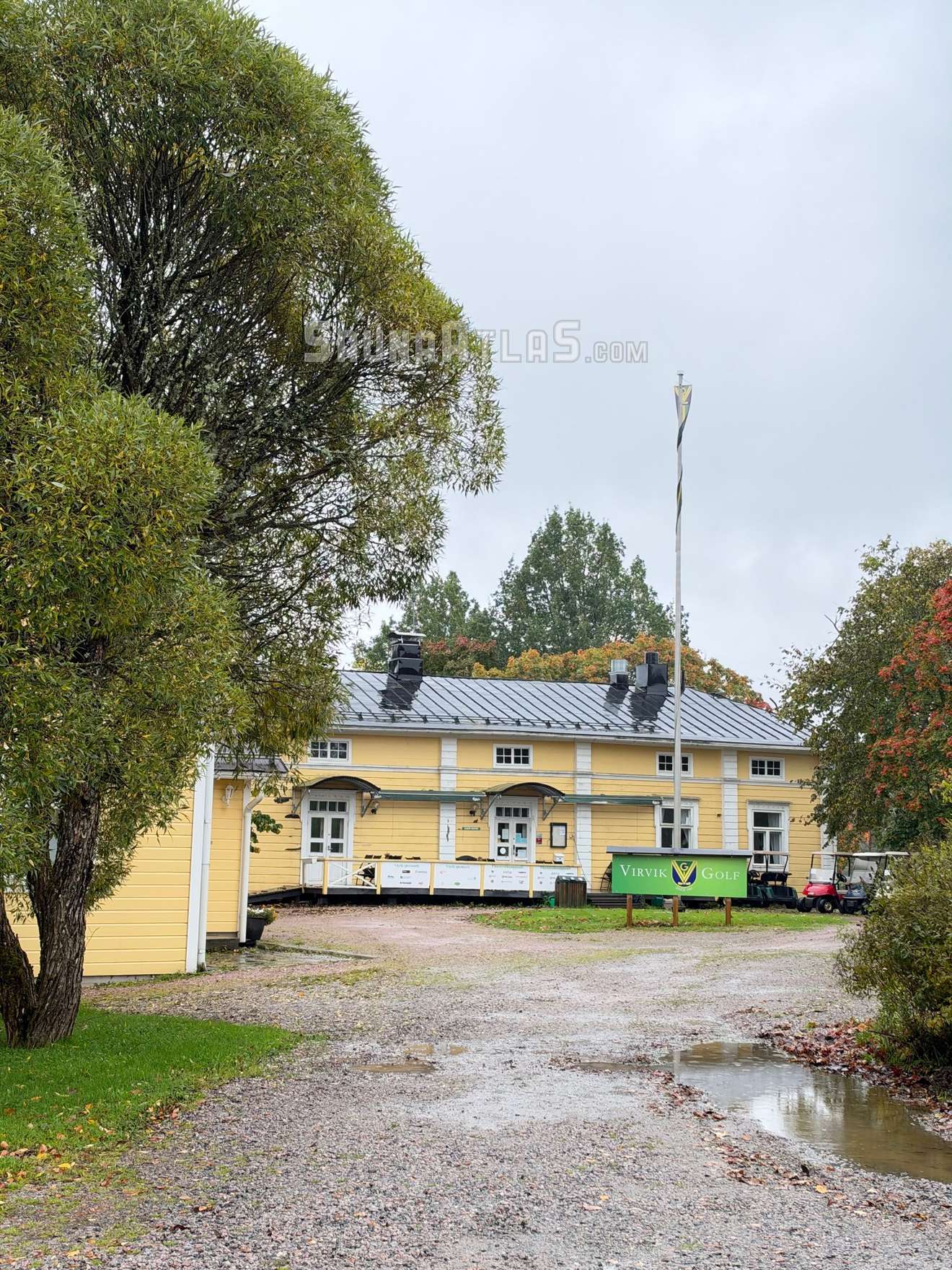 Virvik Golf