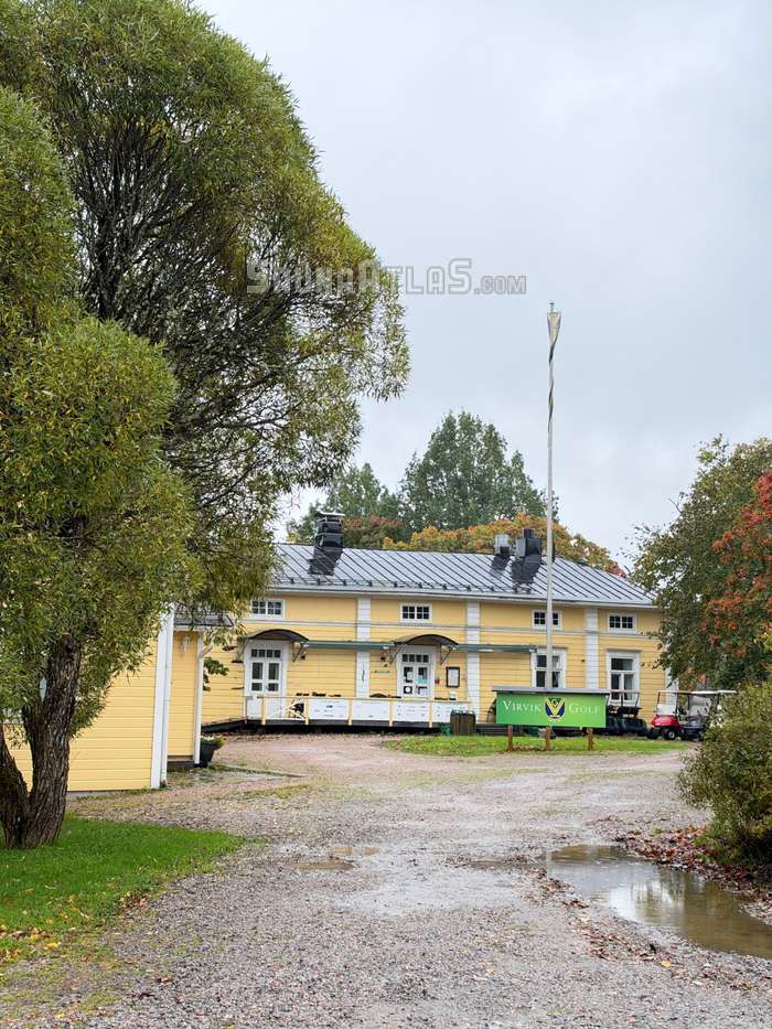 Virvik Golf