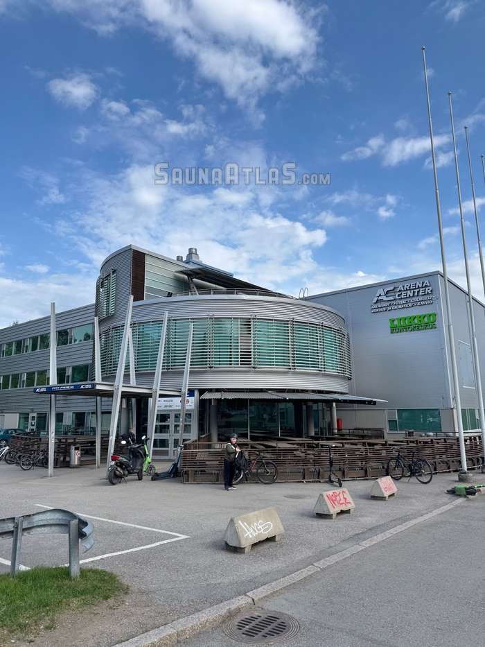Arena Center Myllypuro
