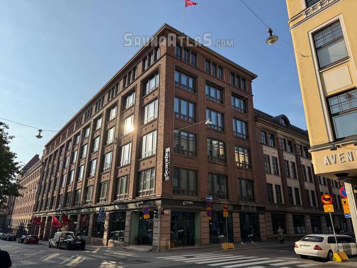 Scandic Helsinki Hub
