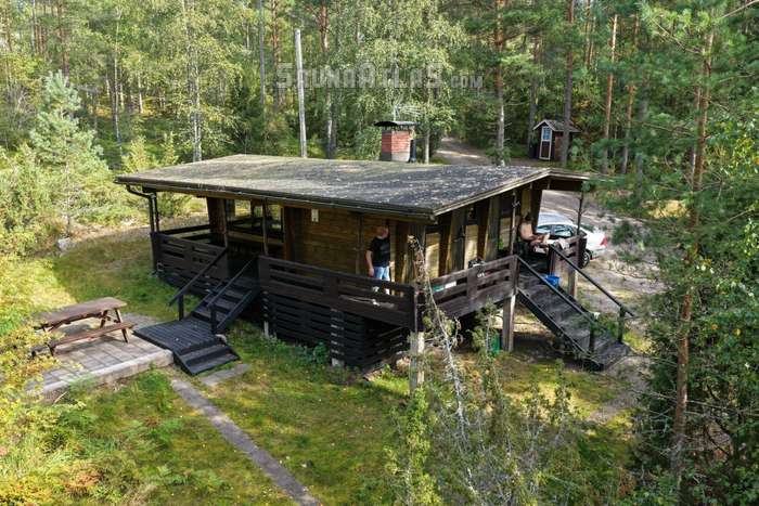 Lautveden sauna