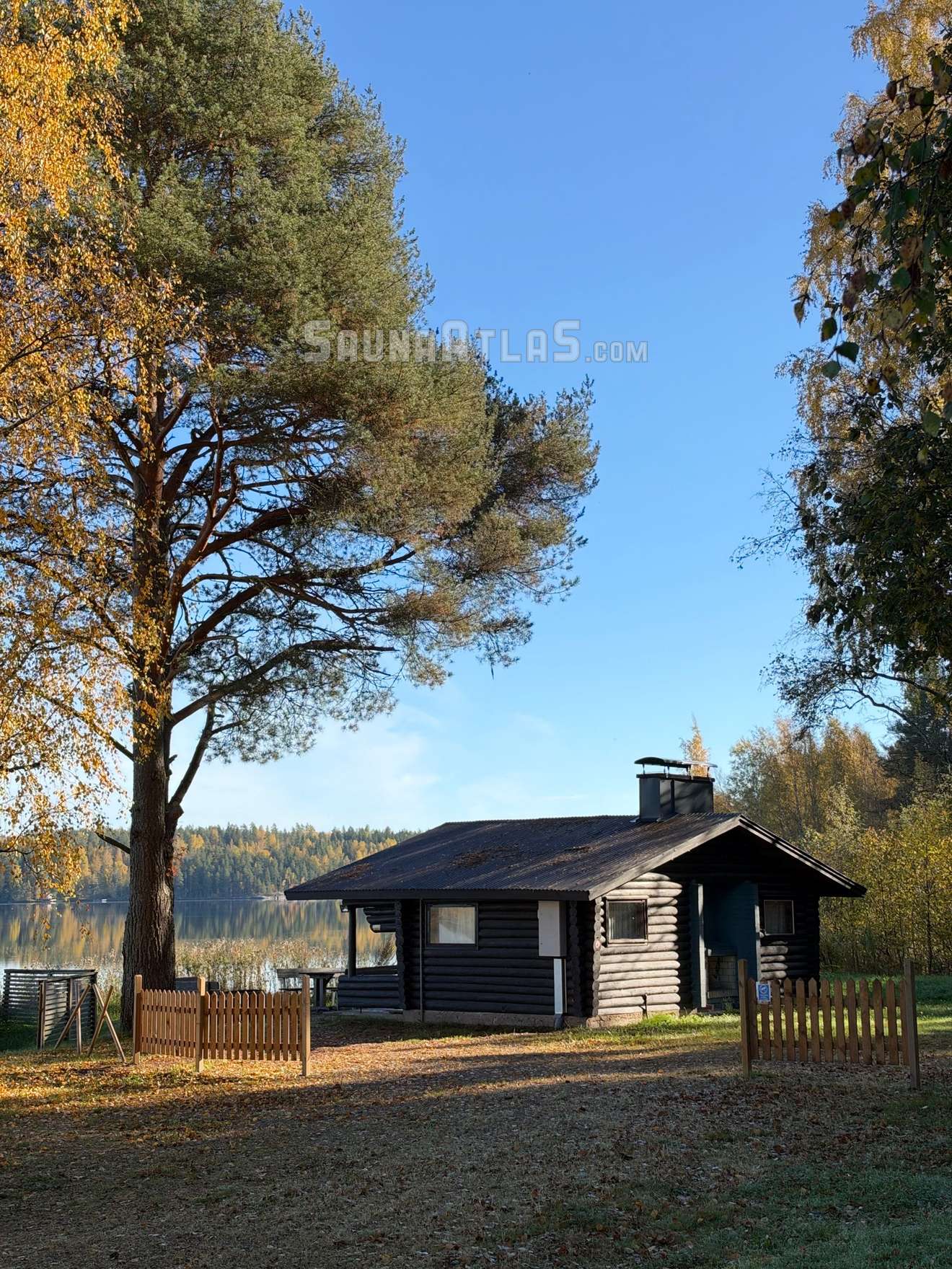Kurjenrannan sauna