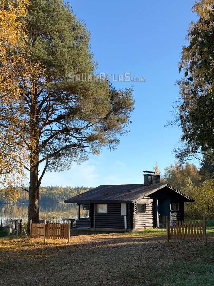 Kurjenrannan sauna