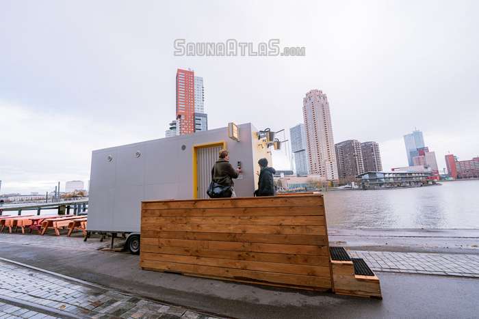 Kuuma Rotterdam Rijnhaven