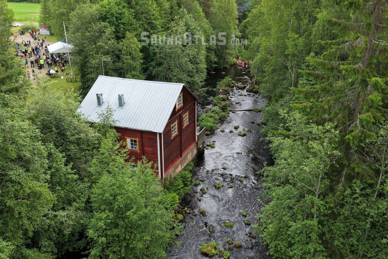 Hernesalmen mylly