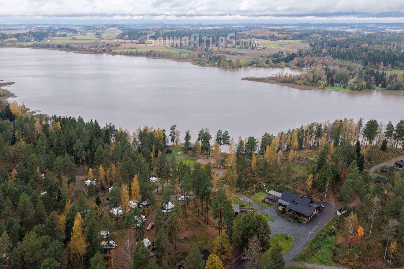 Hovimäki Camping