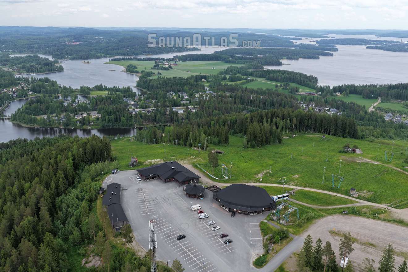 Riihivuoren lomakylä