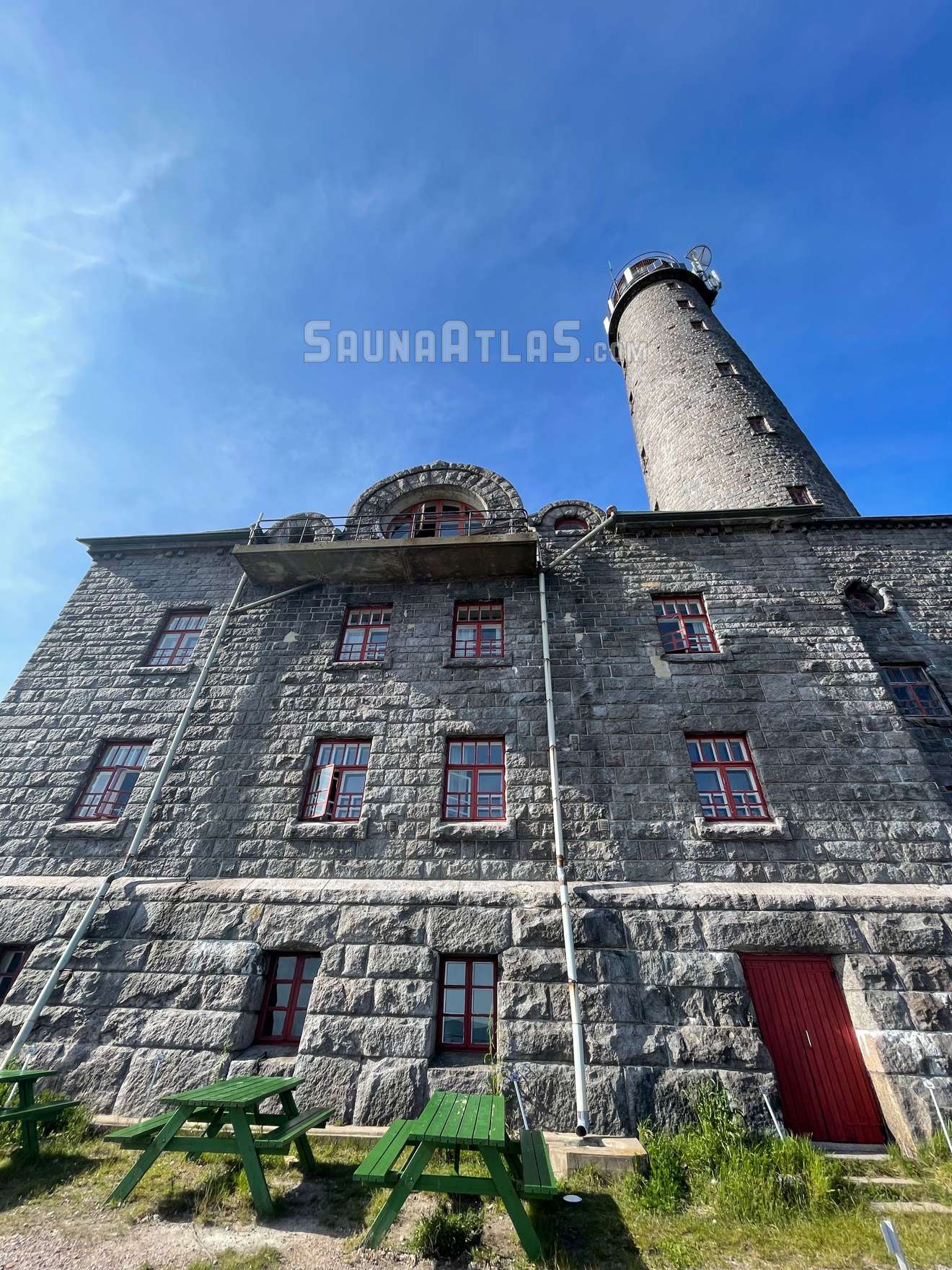 Bengtskär Lighthouse