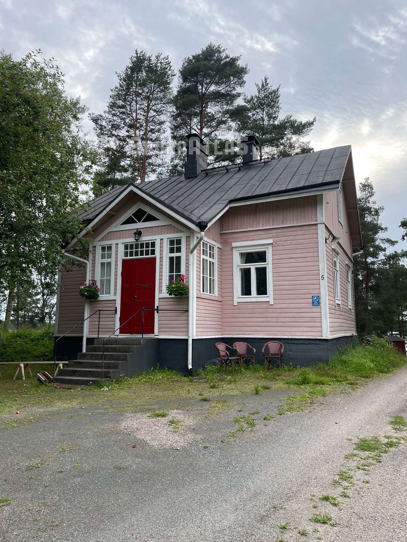 Järvelän rantasauna
