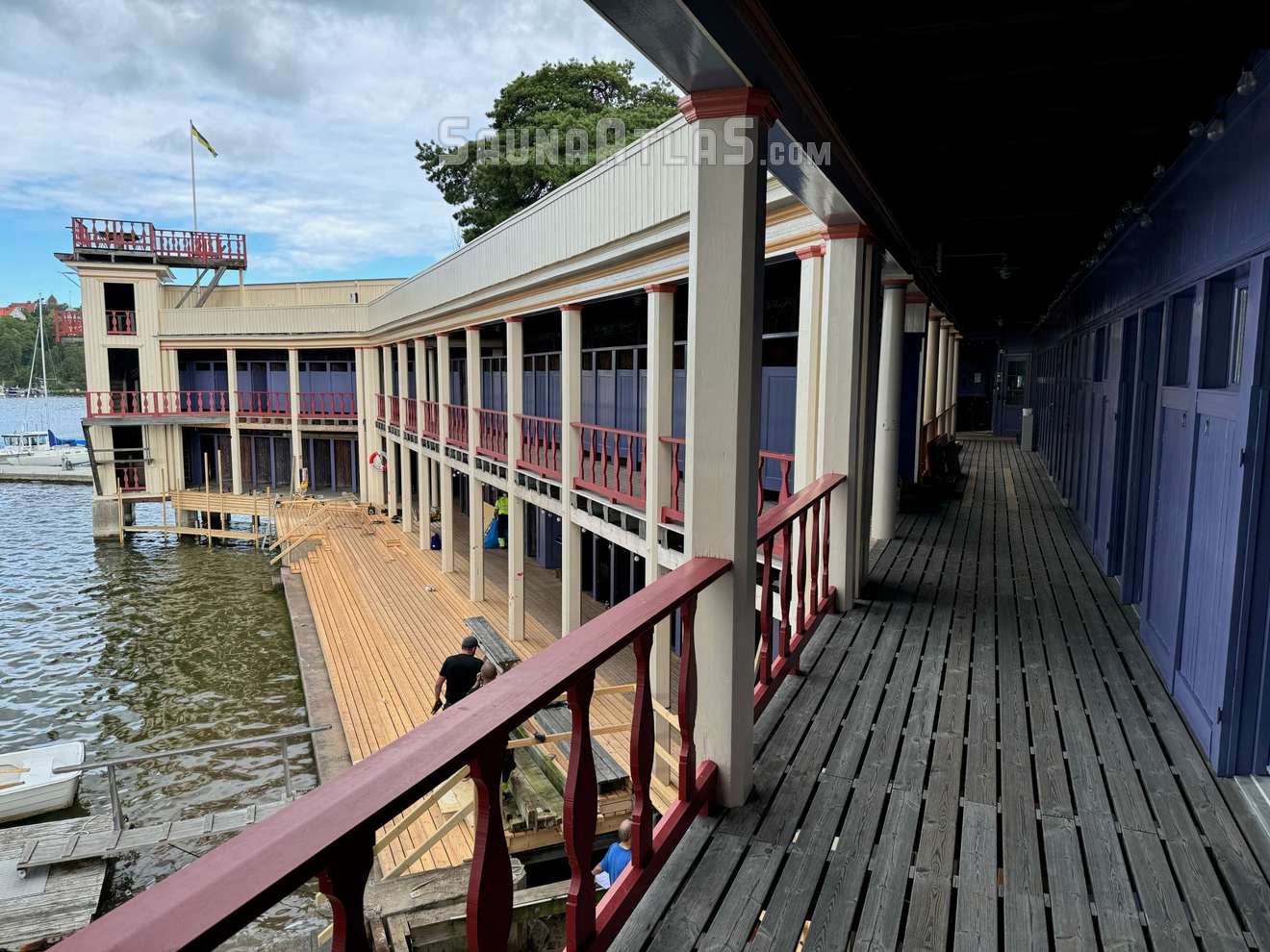 Saltsjöbadens Friluftsbad