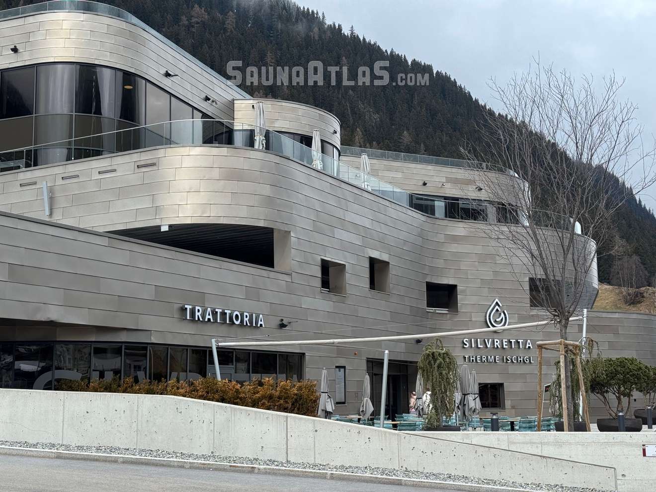 Silvretta Therme Ischgl