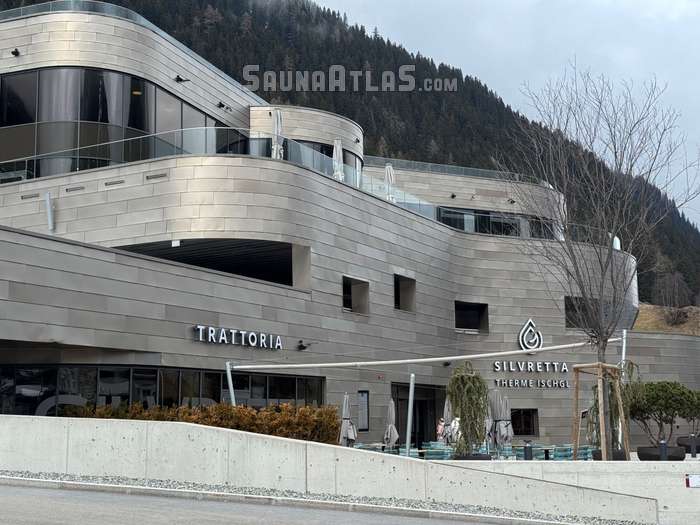 Silvretta Therme Ischgl