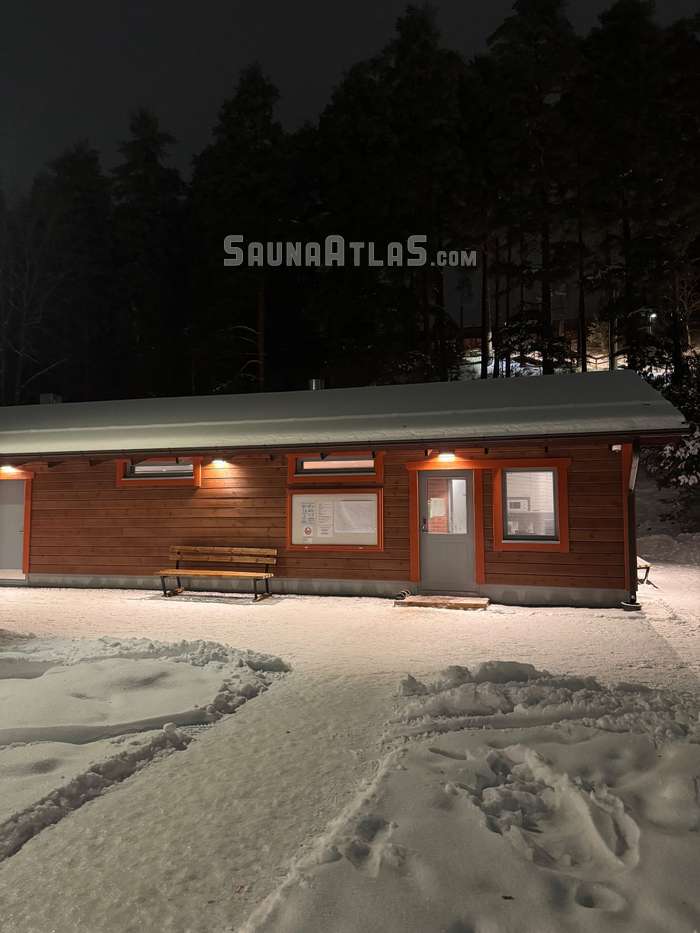 Lamminrannan sauna