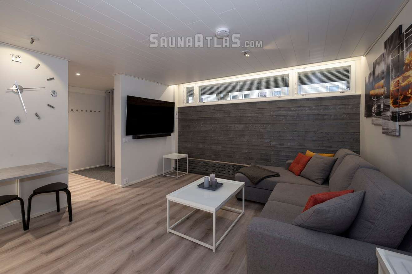Sirkkalan sauna