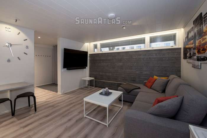 Sirkkalan sauna