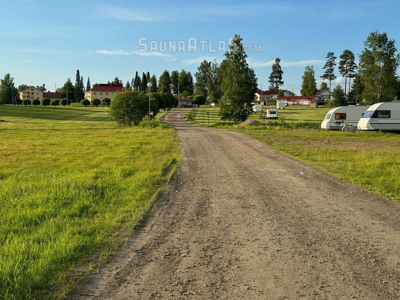 Isokirja IK-camping