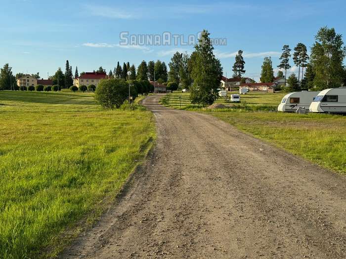 Isokirja IK-camping